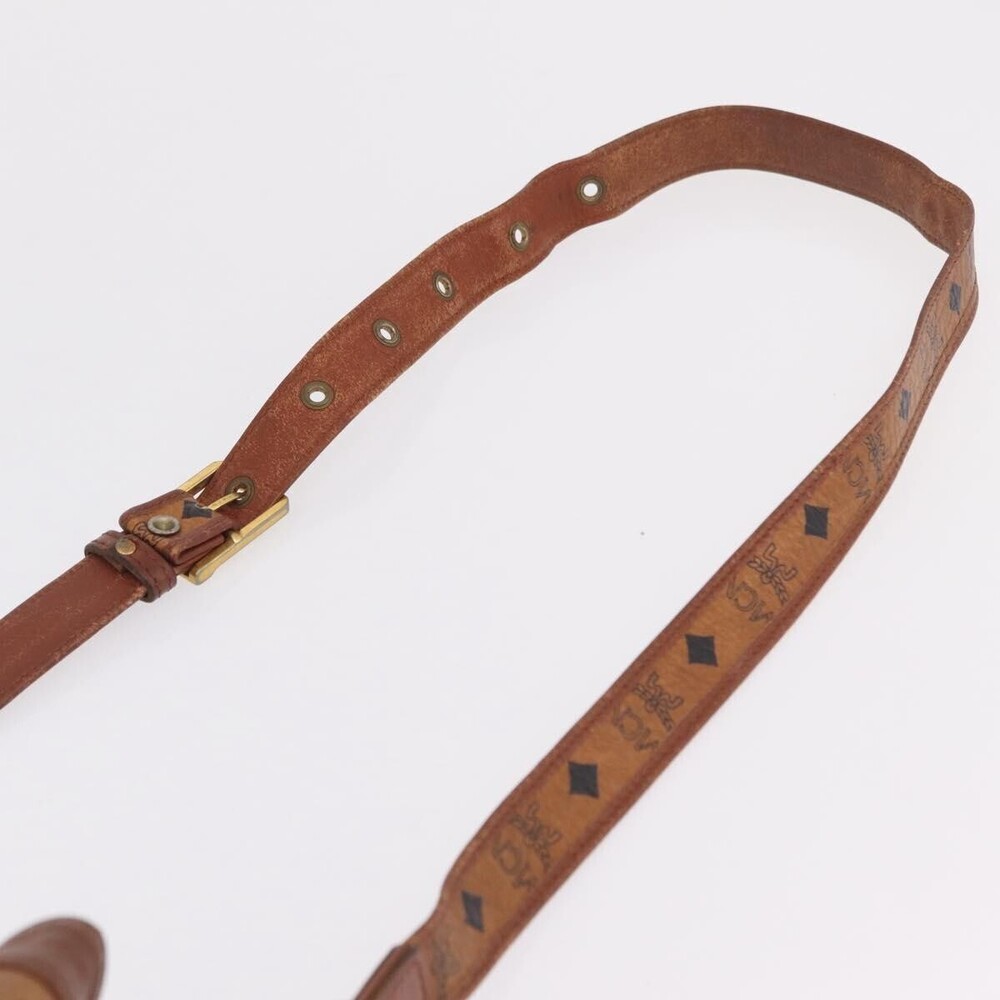 MCM Drawstring Leather - Picture 16 of 16